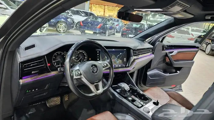 فولكس واجن طوارق 2019 16