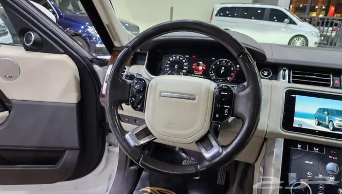 رنج روفر فوج لونق 2020 4