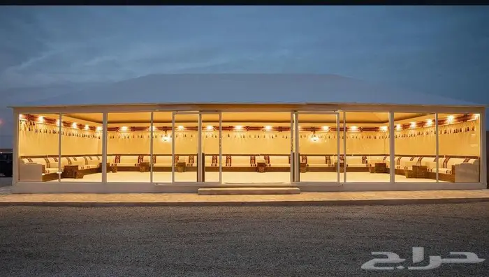 مخيم فاخر للبيع 2