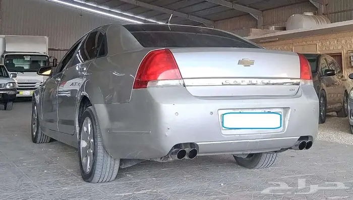 شيفورليه كابريس مديل 2007 - الخرج 10