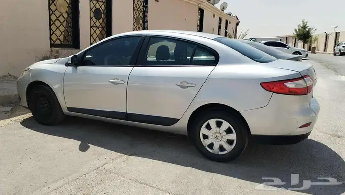 رينو فلوانس 4