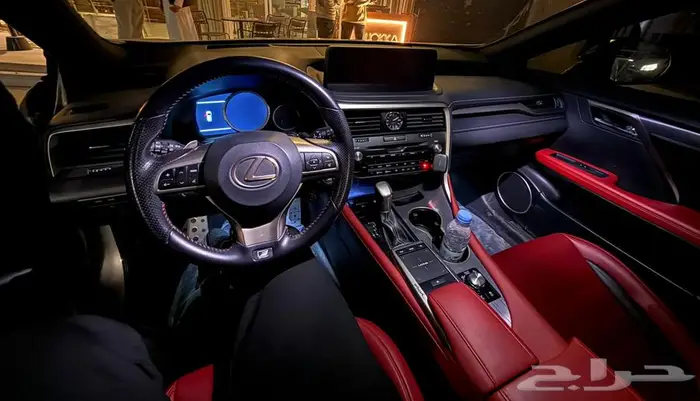 لكزس 2022sport_F350RXالبيع 1