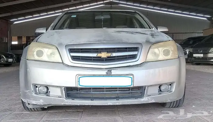 شيفورليه كابريس مديل 2007 - الخرج 0