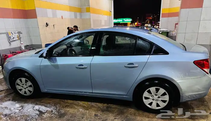 سيارة شيفروليه كروز جير تادي للايجار اليومي للعمل كمندوب 2