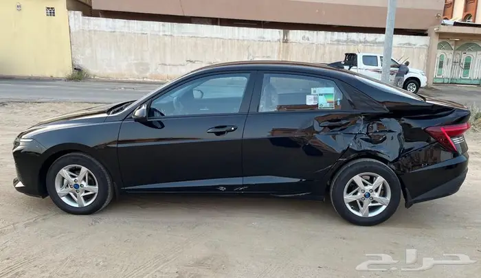 هيونداي اكسنت 2025 فئة فليت 8