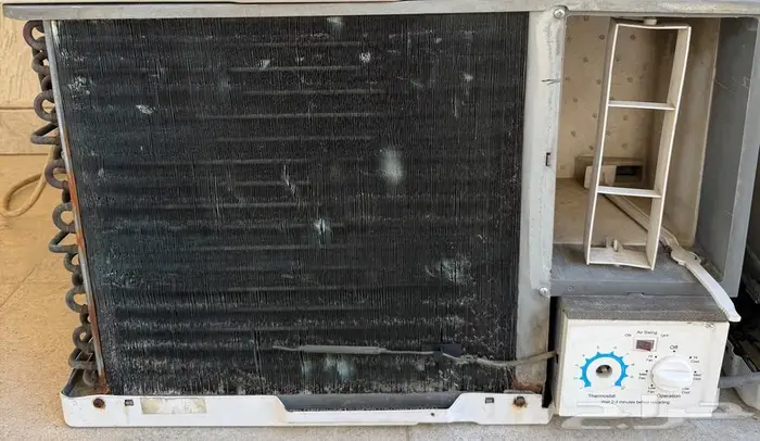 6 مكيفات شباك للبيع 3