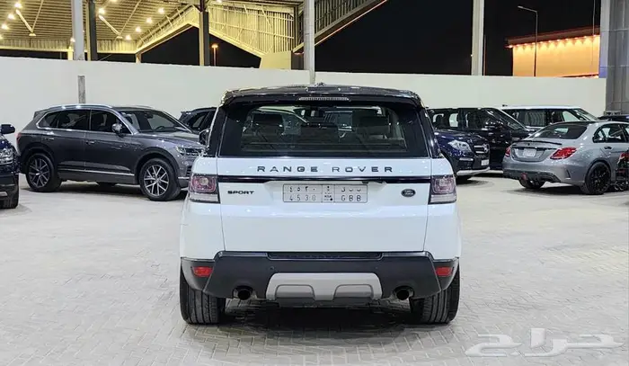 رنج روفر سبورت 2014 4