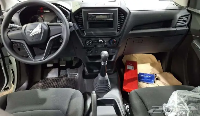 ايسوزو غمارتين دبل تايلندي محرك 1900 أقل سعر للكاش والتقسيط 6