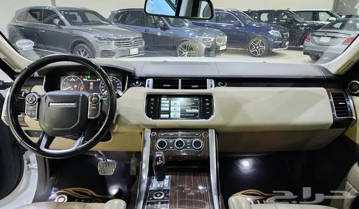 رنج روفر سبورت 2014 9