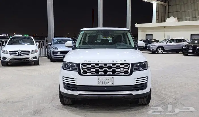 رنج روفر فوج لونق 2020 1