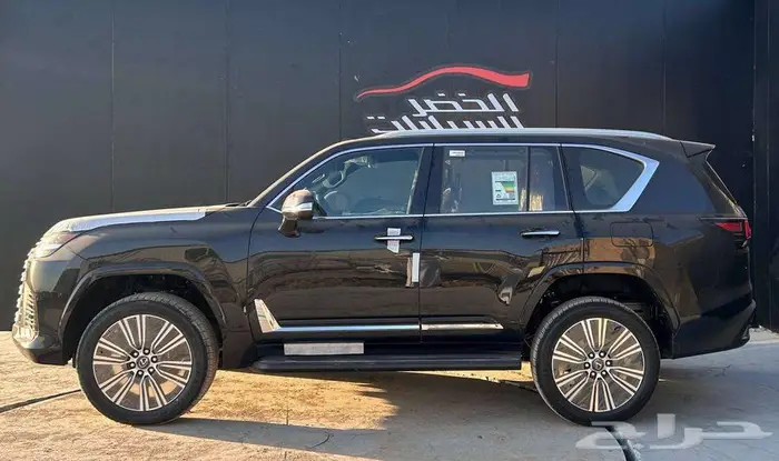 لكزس LX600 2025 BB شركة عبدالمجيد الخضر 2