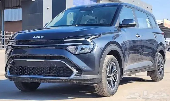 كيا كارنز نص فل موديل 25 كاش وتقسيط باقل سعر 1