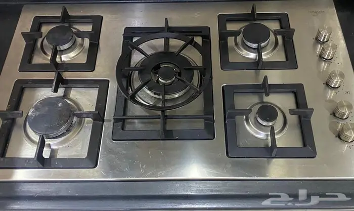 فرن غاز بوتقاز 3