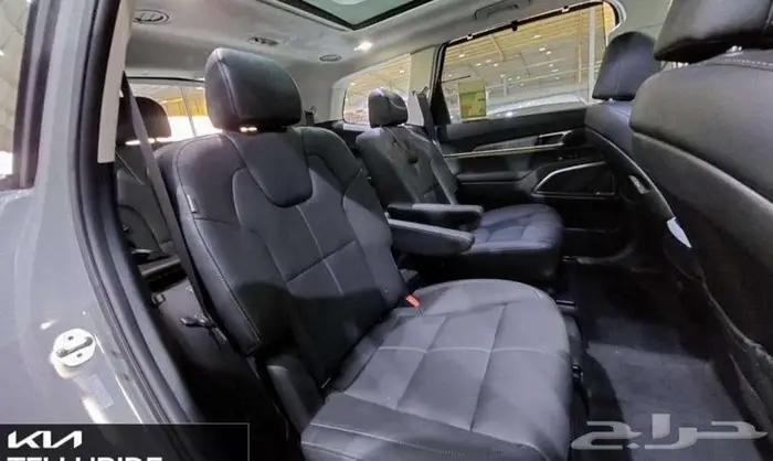 كيا تيلوريد فل كامل كراسي منفصله 2024 اقل سعر كاش وبنك 9