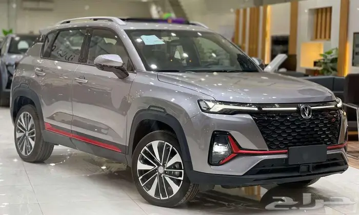 شانجان سي اس 35 بلس 2026 - سعودي جديد 1