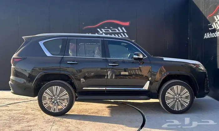 لكزس LX600 2025 BB شركة عبدالمجيد الخضر 3