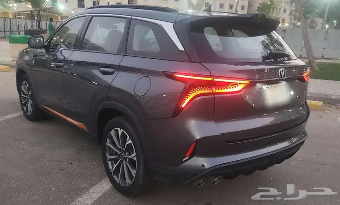 شانجان CS75 PLUS 2022 3