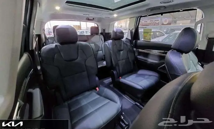 كيا تيلوريد فل كامل كراسي منفصله 2024 اقل سعر كاش وبنك 10