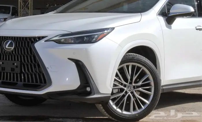 لكزس - NX 350 - CC - فل كامل - خليجي - 2025 4