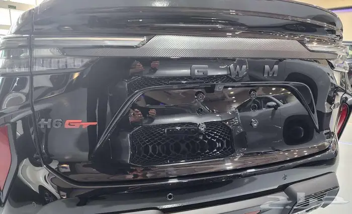 هافال H6 GT موديل 2025 الشكل الجديد عروض نهاية العام 21