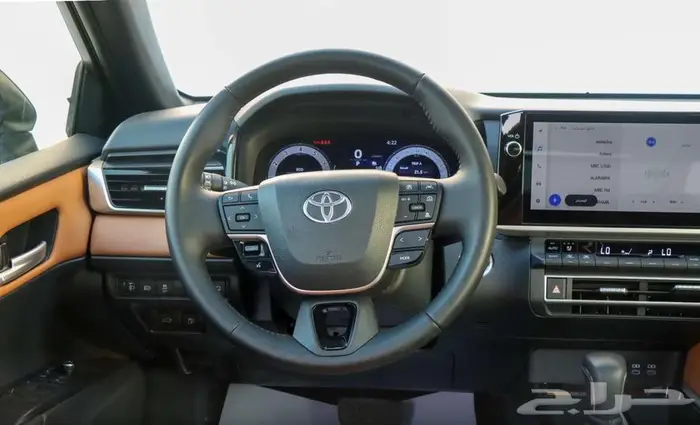 تويوتا كامري جراندي موديل 2025 16