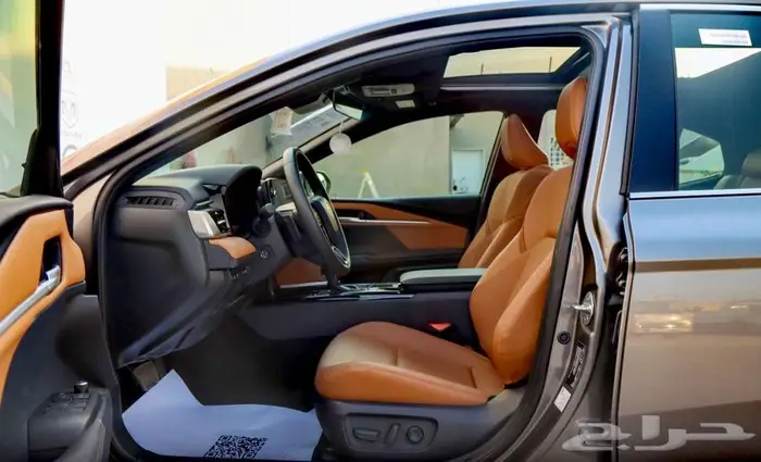 تويوتا كامري جراندي موديل 2025 24