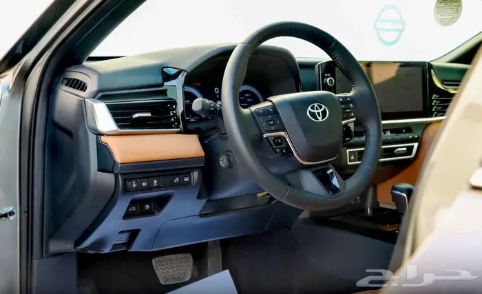 تويوتا كامري جراندي موديل 2025 15