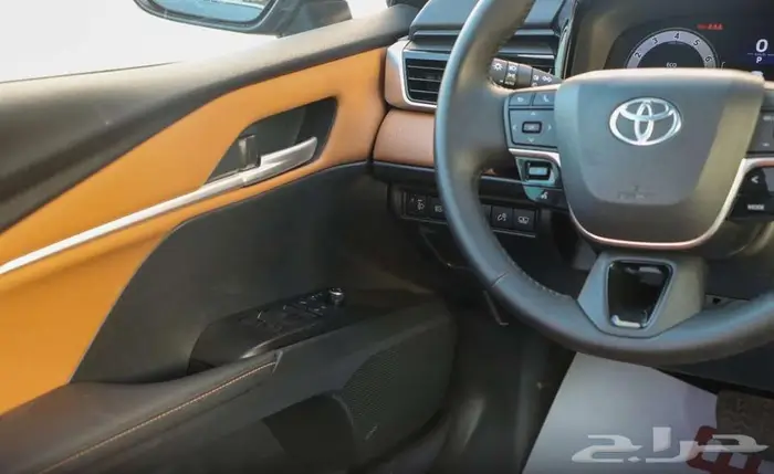 تويوتا كامري جراندي موديل 2025 13