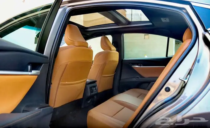 تويوتا كامري جراندي موديل 2025 22