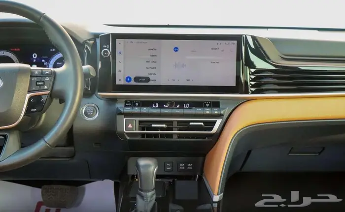 تويوتا كامري جراندي موديل 2025 25