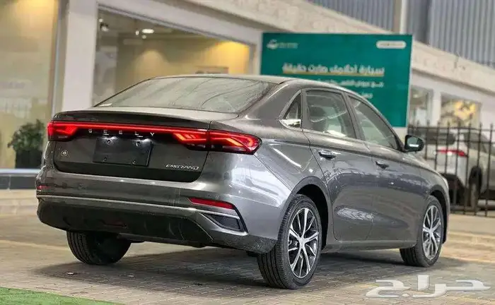 جيلى امجراند فل كامل 2025 كاش وأقساط 8