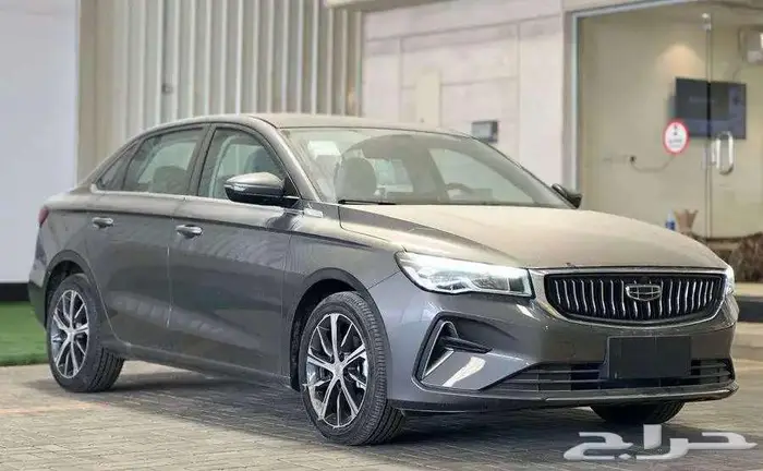 جيلى امجراند فل كامل 2025 كاش وأقساط 7