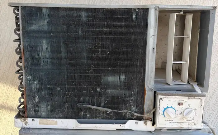 6 مكيفات شباك للبيع 0