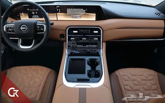 نيسان باترول 2025 اقل سعر اقل هامش ربح اقل قسط شهري 19