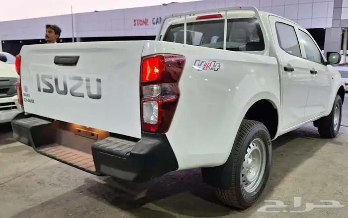 ايسوزو غمارتين دبل تايلندي محرك 1900 أقل سعر للكاش والتقسيط 3