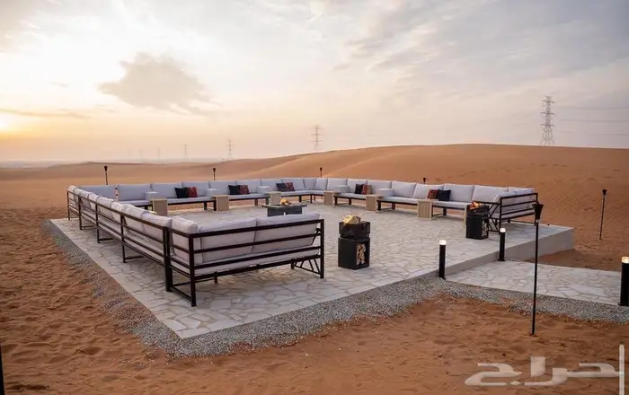 مخيم فاخر للبيع 17