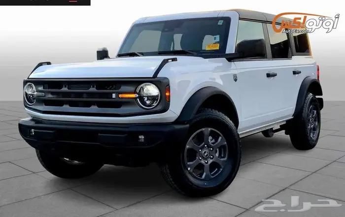 2024 فورد برونكو بيغ بيند 0