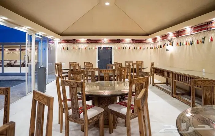 مخيم فاخر للبيع 12