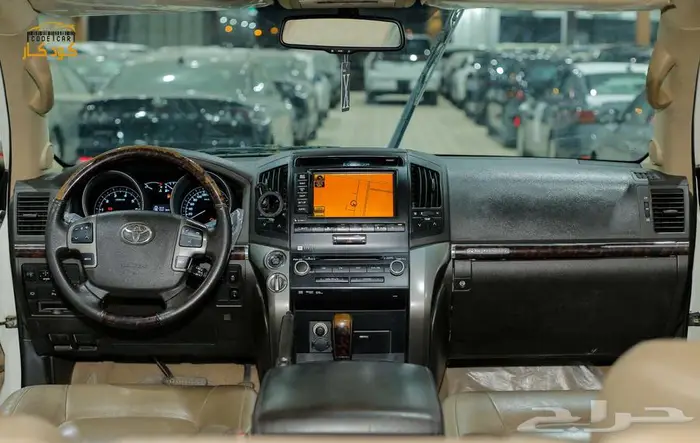 تويوتا لاند كروزر VXR 2011 6