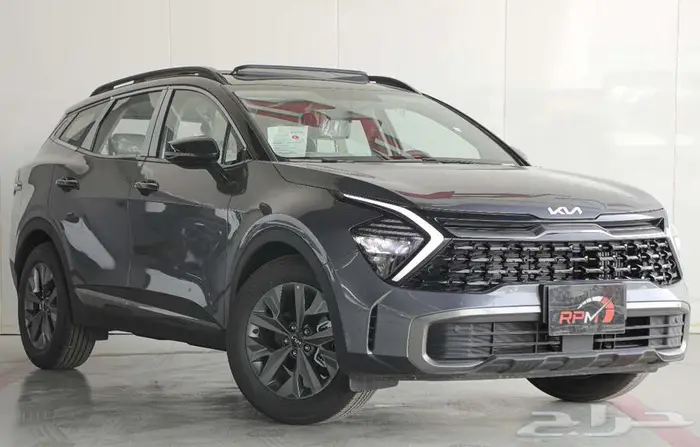 كيا سبورتاج نص فل GLS 1.5 الاهلية 2026 جديد حصري 3