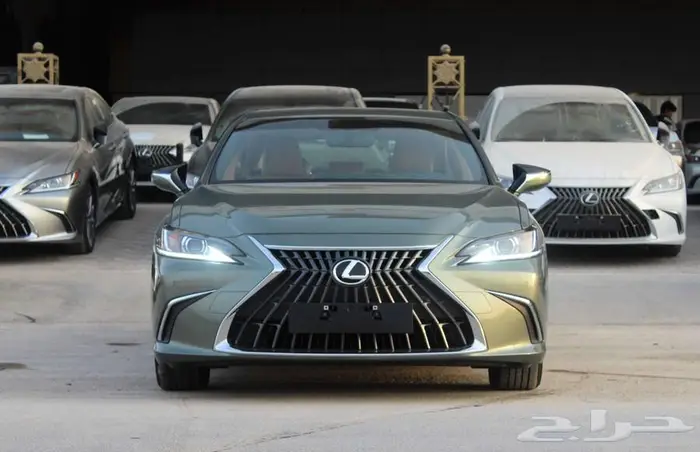 لكزس - ES350 CA - بريمي - 2025.. السعر 188500. 0