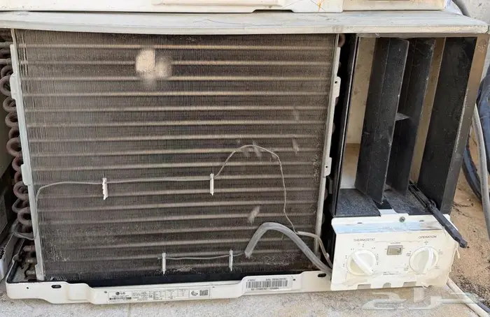 6 مكيفات شباك للبيع 5