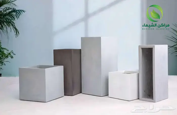 احواض زرع كبيرة الهفوف جاهزة فايبر بسعر المصنع 6