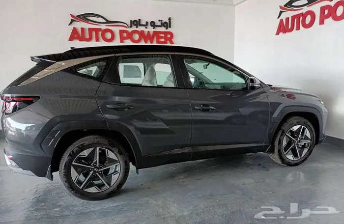 هونداي توسان سمارت 2025 3