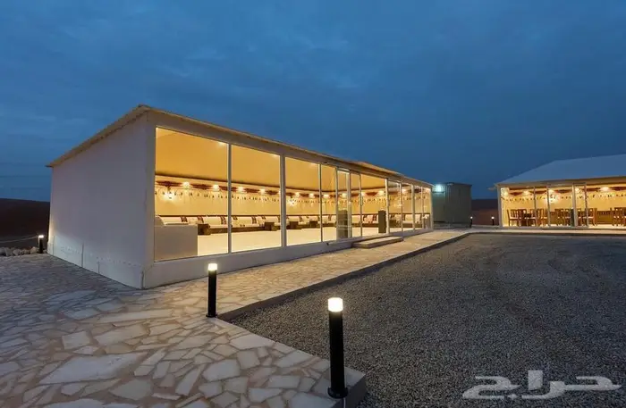 مخيم فاخر للبيع 3