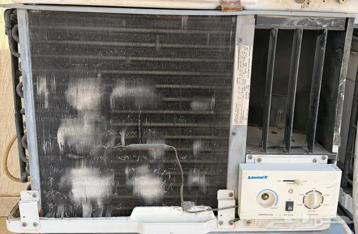 6 مكيفات شباك للبيع 2