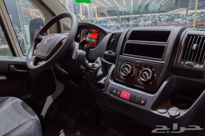 فيات دوكاتو L3H2 فان بضاعة افضل العروض للأفراد والشركات 6