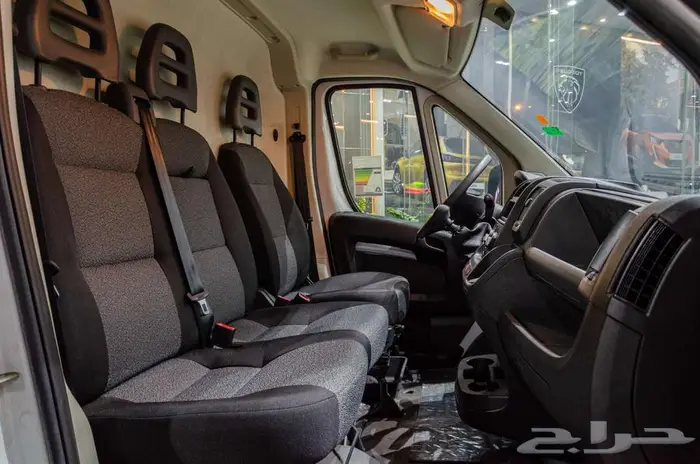 فيات دوكاتو L3H2 فان بضاعة افضل العروض للأفراد والشركات 8