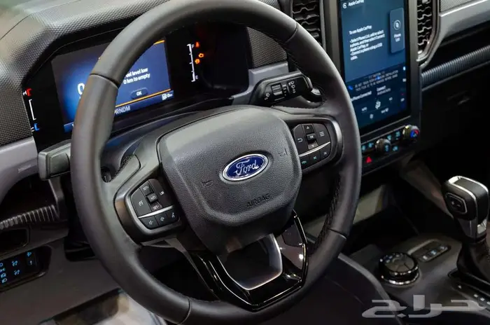 فورد رينجر موديل XLT دبل موديل 2023 4