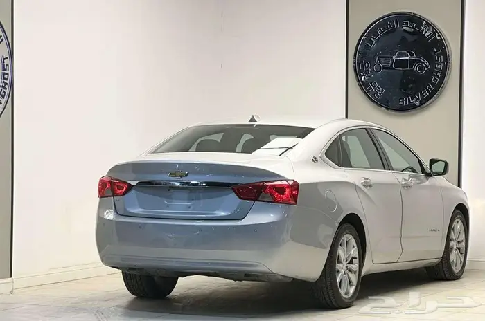 شيفروليه امبالا 2019 ( مخزن ) 3